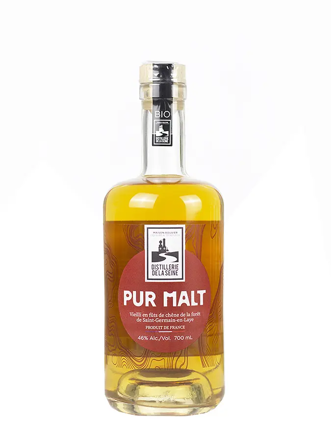 Pur Malt Bio de la Seine