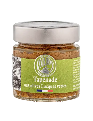 Tapenade verte